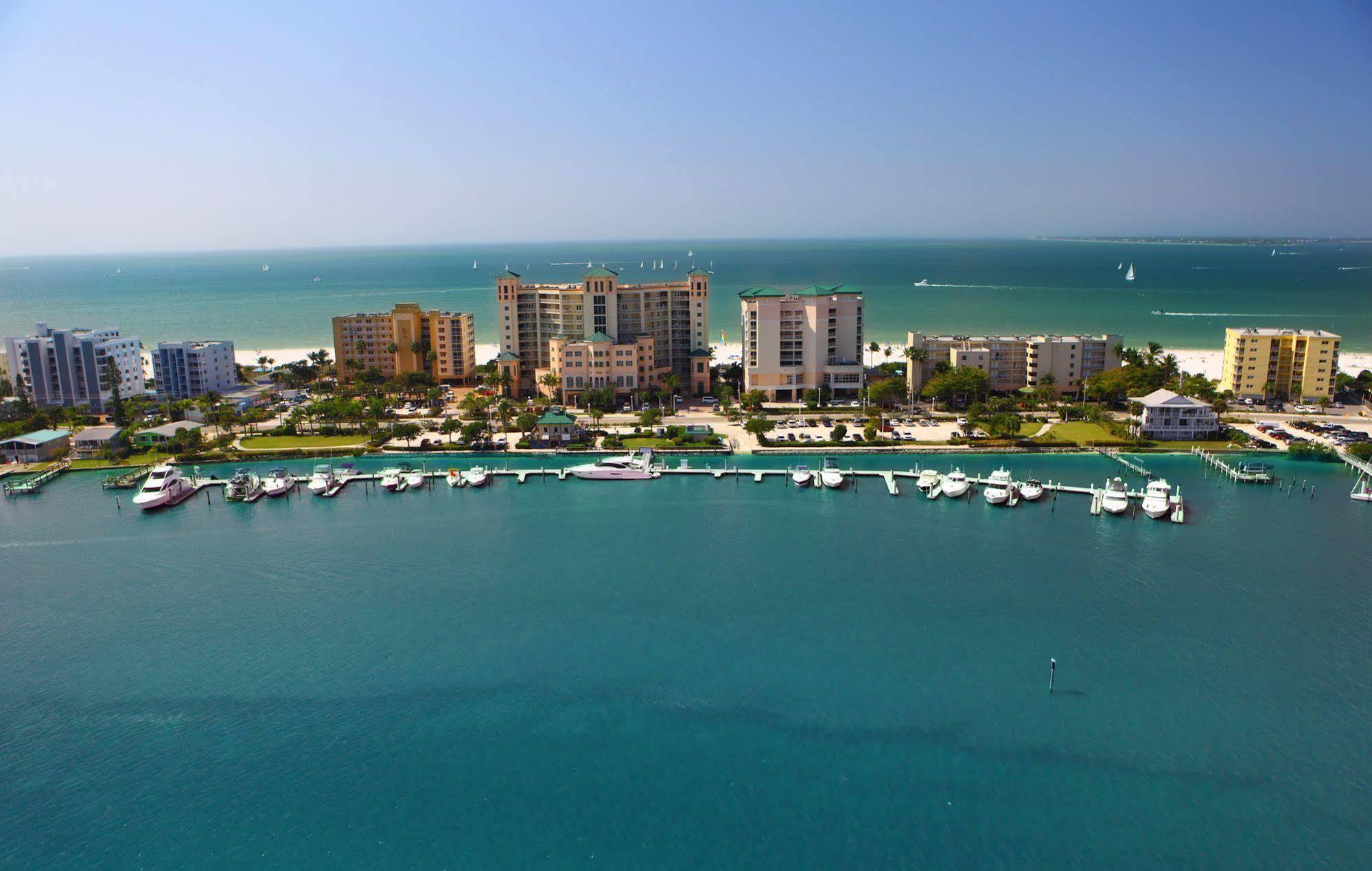 Pink Shell Beach Resort & Marina Fort Myers Beach Kültér fotó